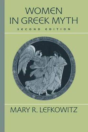 Cover image for Women in Greek Myth