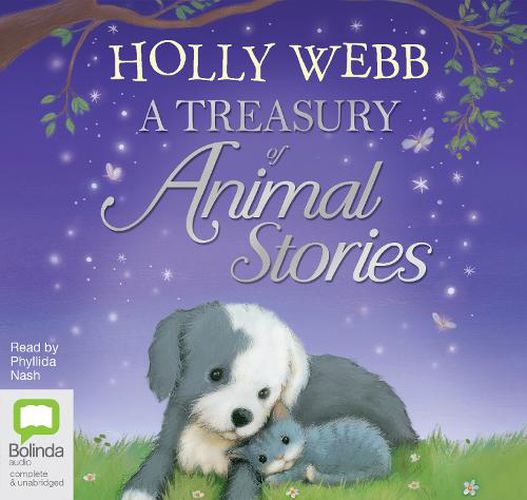 A Treasury of Animal Stories