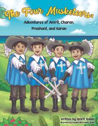 Cover image for The Four Musketeers