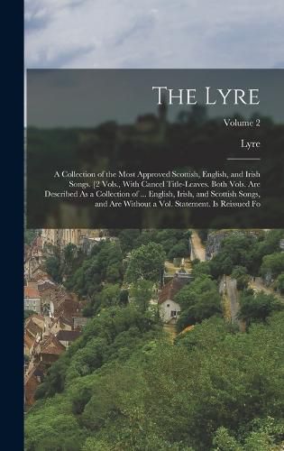 Cover image for The Lyre