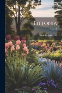 Cover image for Pittonia; Volume I