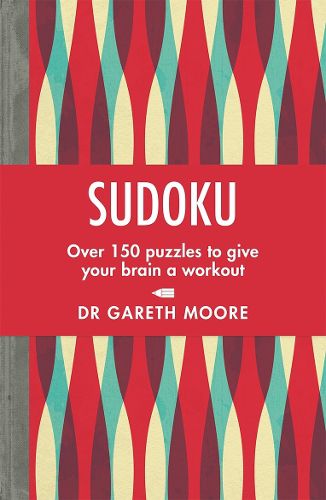 Cover image for Sudoku: Over 150 puzzles to give your brain a workout