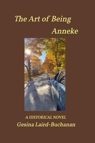 Cover image for The Art of Being Anneke