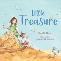 Cover image for Little Treasure