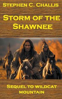 Cover image for Storm of the Shawnee
