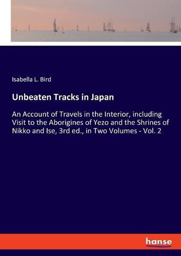 Unbeaten Tracks in Japan