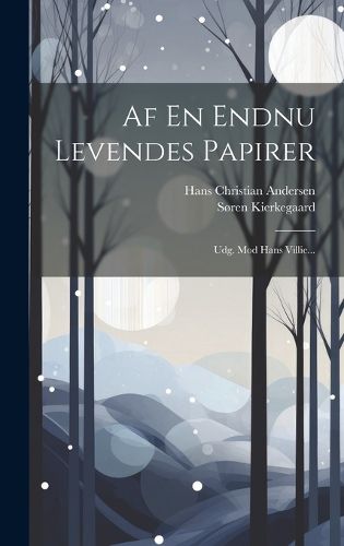 Cover image for Af En Endnu Levendes Papirer