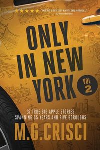 Cover image for ONLY IN NEW YORK, Volume 2