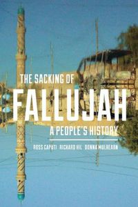 Cover image for The Sacking of Fallujah: A People's History