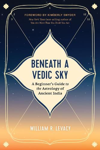 Cover image for Beneath a Vedic Sky