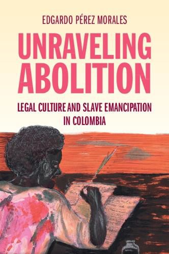 Cover image for Unraveling Abolition