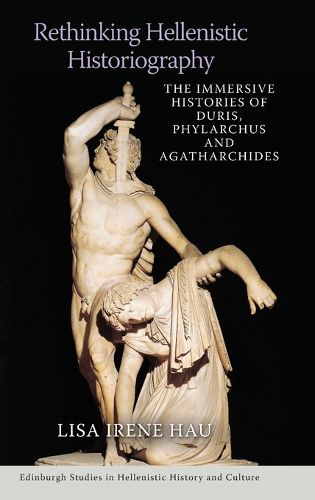 Cover image for Rethinking Hellenistic Historiography