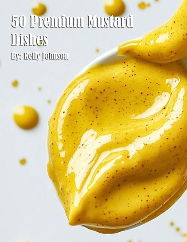 Cover image for 50 Premium Mustard Recipes