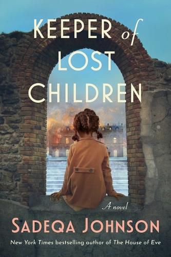 Cover image for Keeper of Lost Children