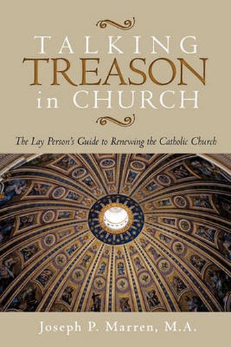 Cover image for Talking Treason in Church