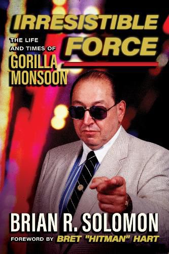 Cover image for Irresistible Force