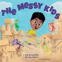 Cover image for The Messy Kids