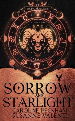 Cover image for Zodiac Academy 8: Sorrow and Starlight