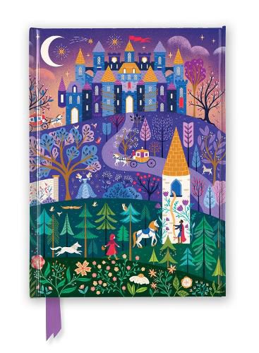 Cover image for Jenny Zemanek: Once Upon a Time (Foiled Journal)