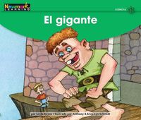 Cover image for El Gigante Leveled Text