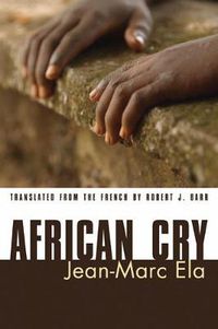 Cover image for African Cry