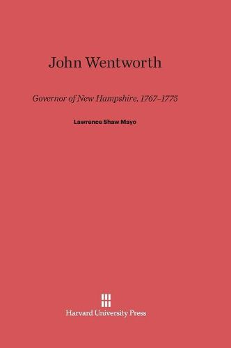 John Wentworth