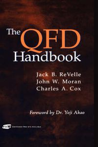 Cover image for The QFD Handbook