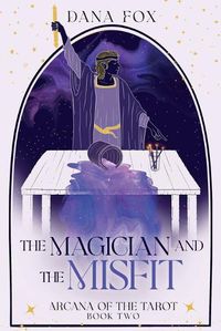 Cover image for The Magician and the Misfit