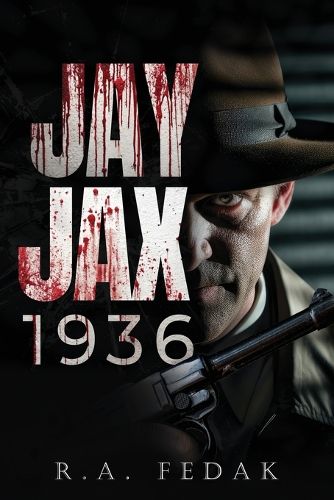 Cover image for Jay Jax 1936