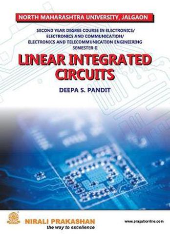 Linear Integrated Circuits (S.E. E & Tc Nmu)