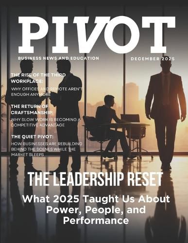 Cover image for The Leadership Reset
