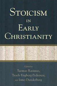 Cover image for Stoicism In Early Christianity
