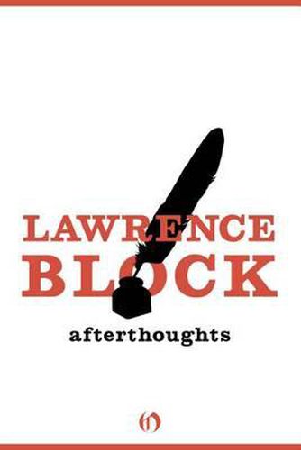 Cover image for Afterthoughts