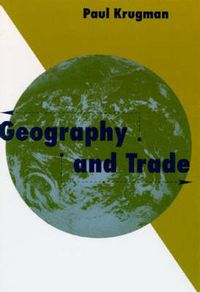 Cover image for Geography and Trade