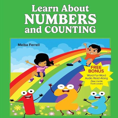 Cover image for Learn About Numbers and Counting