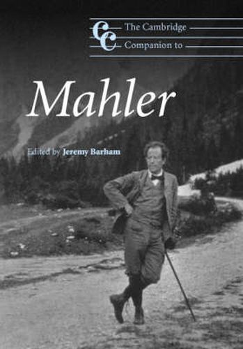 Cover image for The Cambridge Companion to Mahler