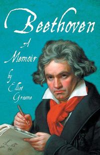 Cover image for Beethoven - A Memoir;With an Introductory Essay by Ferdinand Hiller