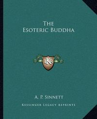 Cover image for The Esoteric Buddha