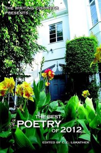 Cover image for The Best Poetry of 2012