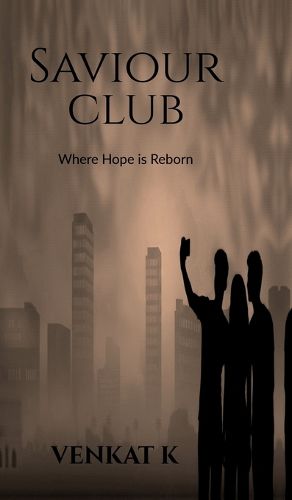 Cover image for Saviour Club