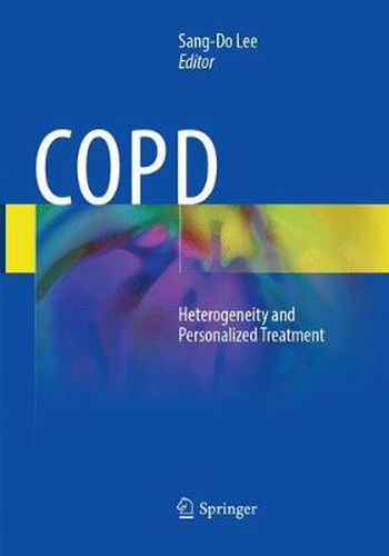 Cover image for COPD: Heterogeneity and Personalized Treatment