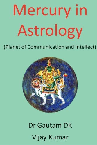 Cover image for Mercury in Astrology