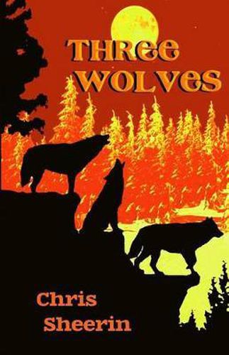 Cover image for Three Wolves