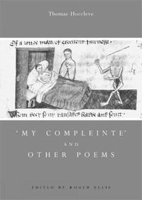 Cover image for My Compleinte and Other Poems