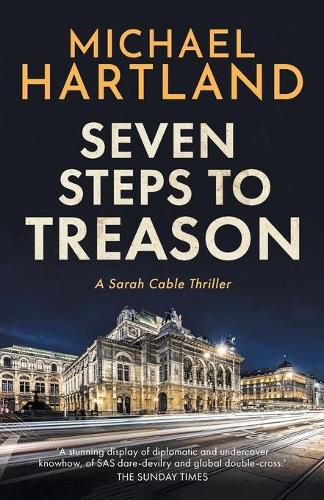 Cover image for Seven Steps to Treason
