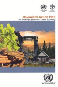 Cover image for The Rovaniemi Action Plan for the forest sector in a green economy