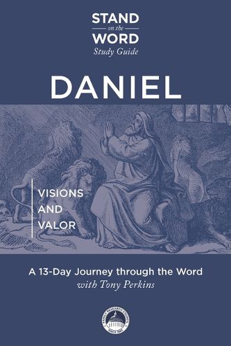 Cover image for Daniel