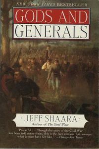 Cover image for Gods and Generals