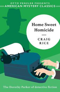 Cover image for Home Sweet Homicide