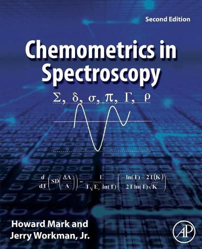 Cover image for Chemometrics in Spectroscopy